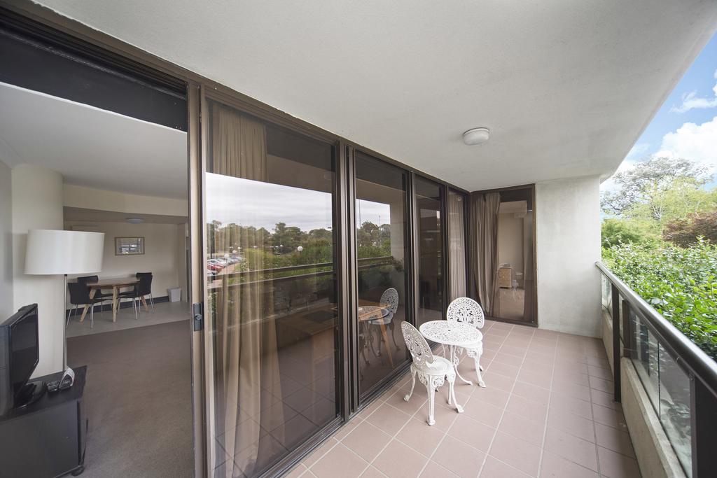 BreakFree Capital Tower Apartments