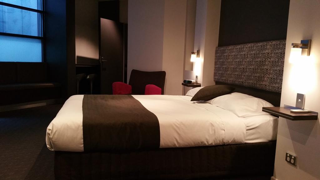 Zero Davey Boutique Apartment Hotel