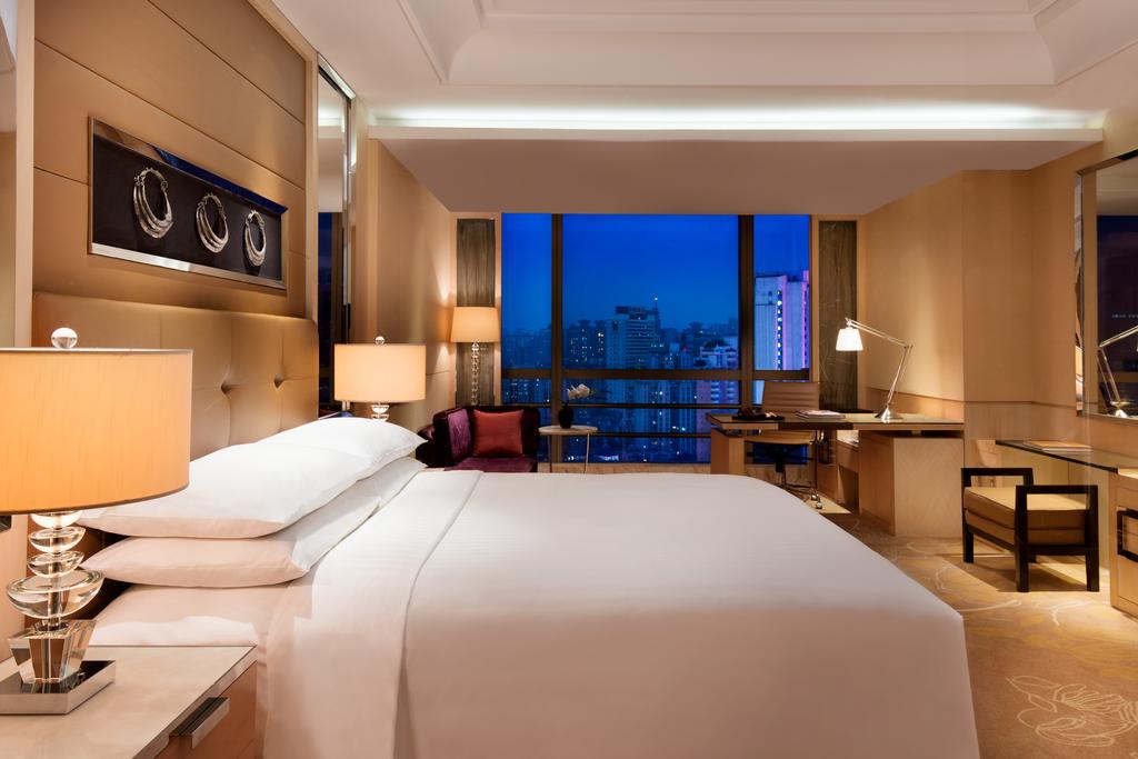 Marriott Guangzhou Tianhe