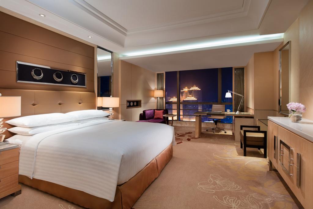 Marriott Guangzhou Tianhe