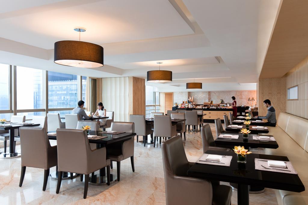 Marriott Guangzhou Tianhe