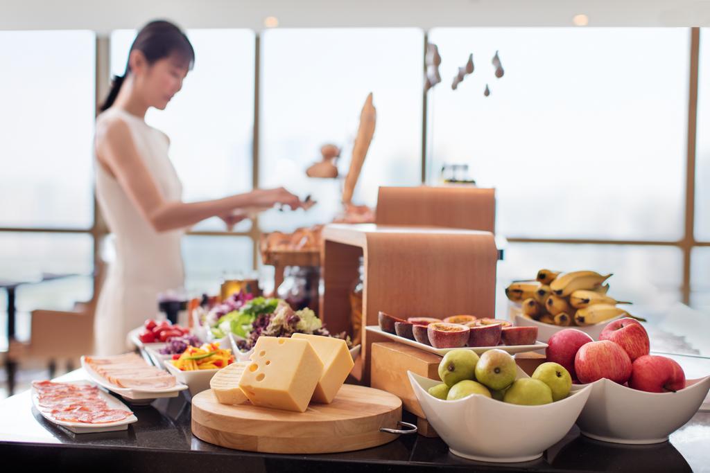 Marriott Guangzhou Tianhe