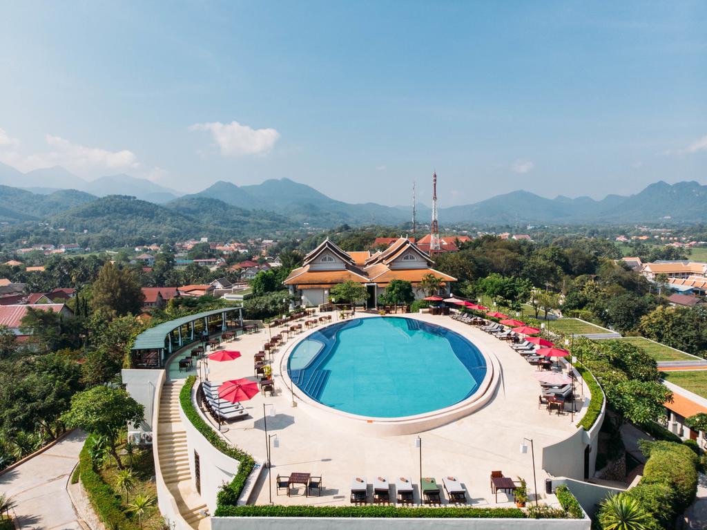 Luangprabang View Hotel