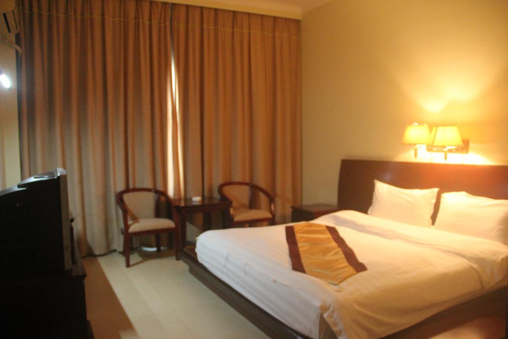 Louang Namtha Royal Hotel