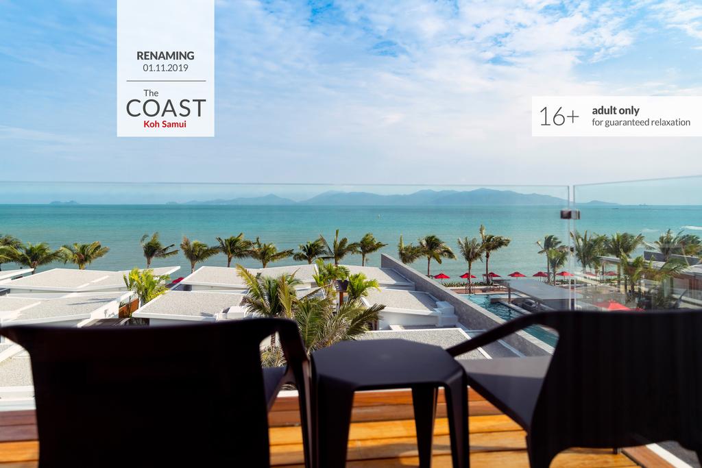 The COAST Adults Only Resort and Spa