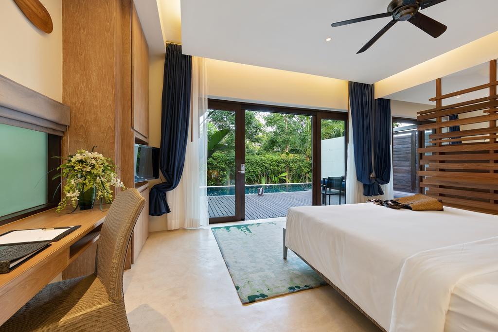 Outrigger Koh Samui Beach Resort