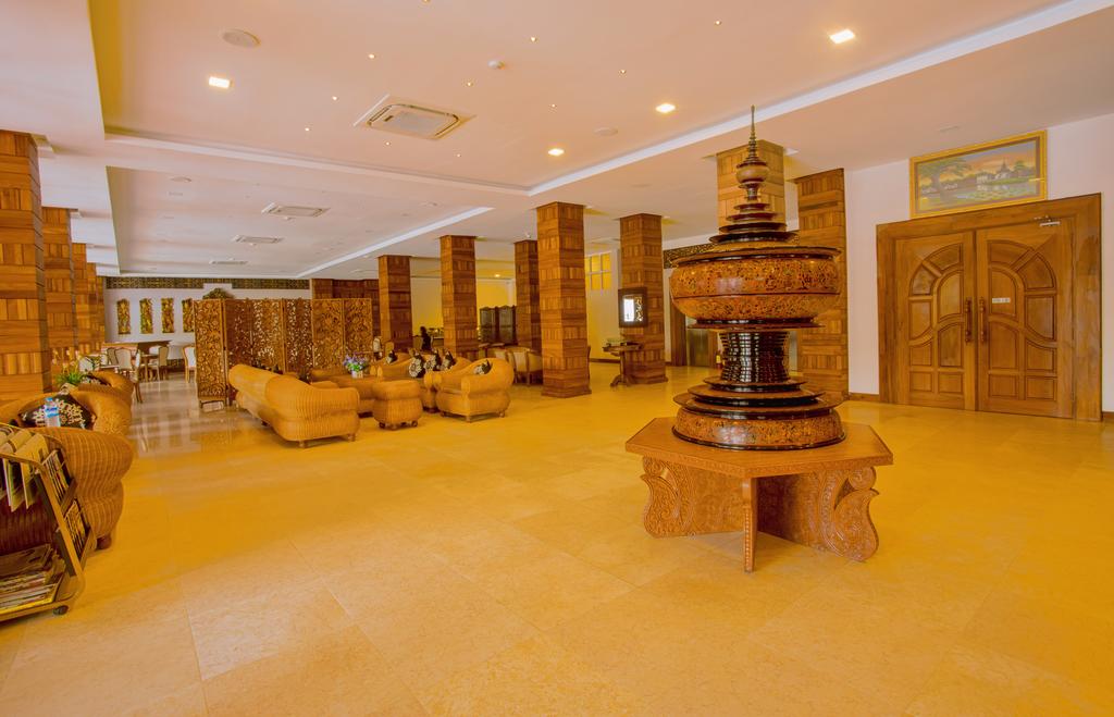 Mandalay Lodge Hotel