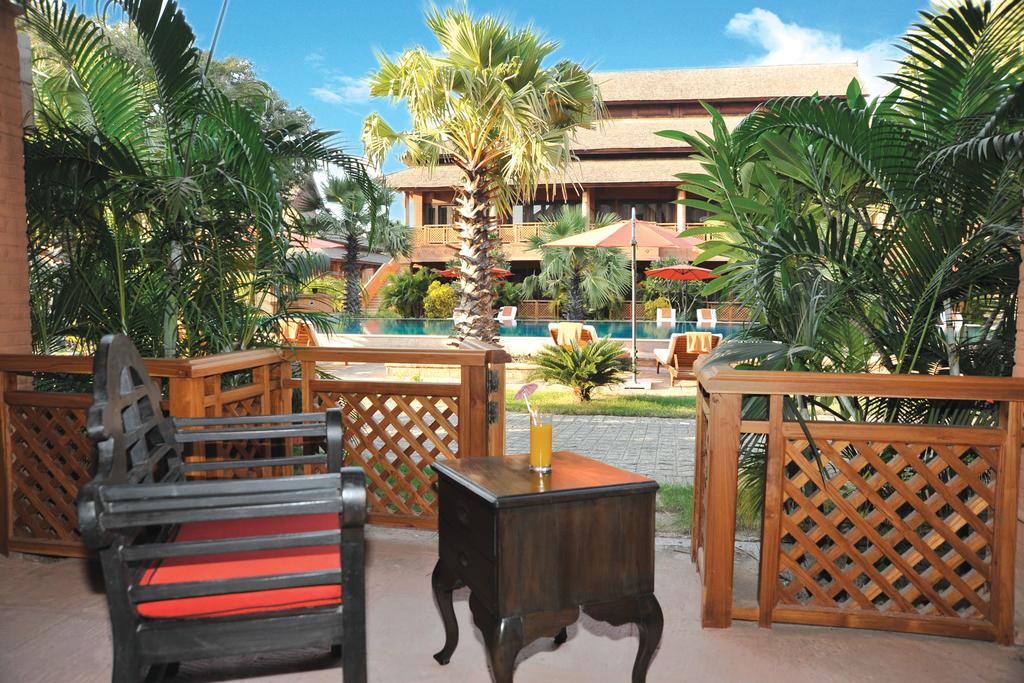Aureum Palace Hotel & Resort Bagan