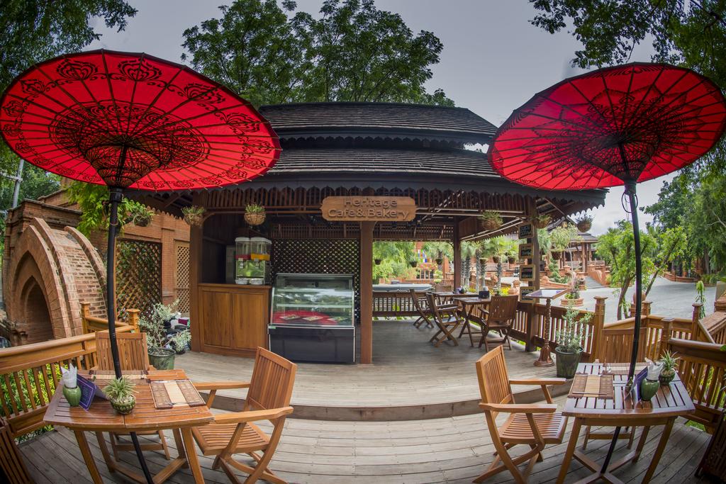 Heritage Bagan Hotel