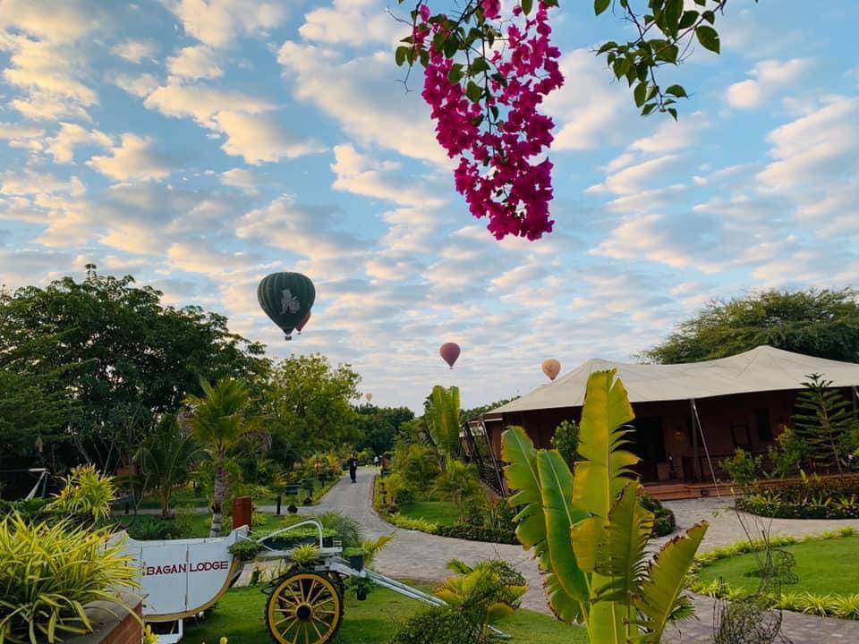 Bagan Lodge