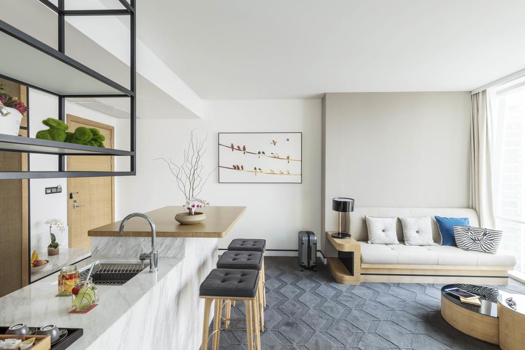 Hotel Jen Beijing by Shangri-La