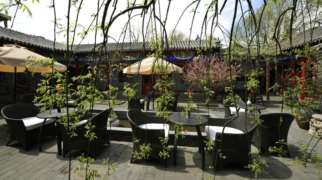 Hotel Cote Cour Beijing