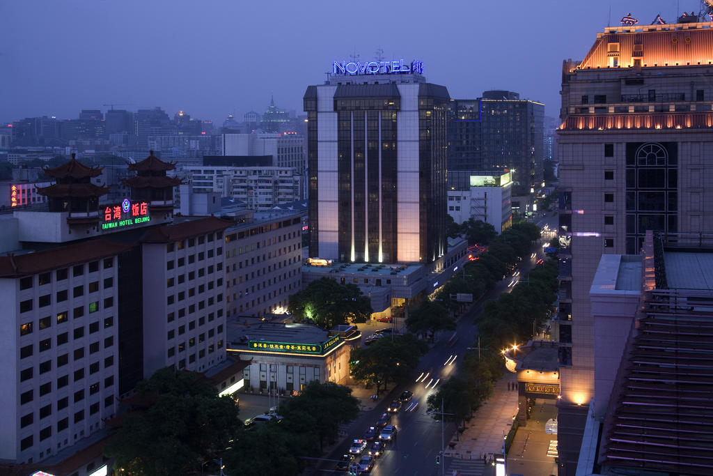 Novotel Beijing Peace