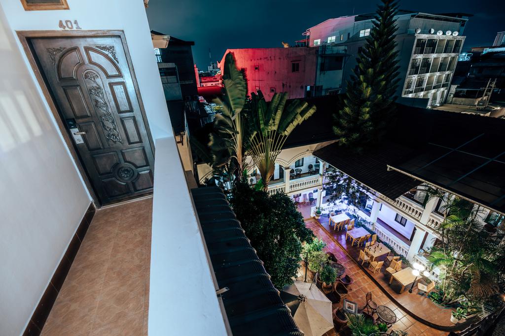 Mali Namphu Hotel