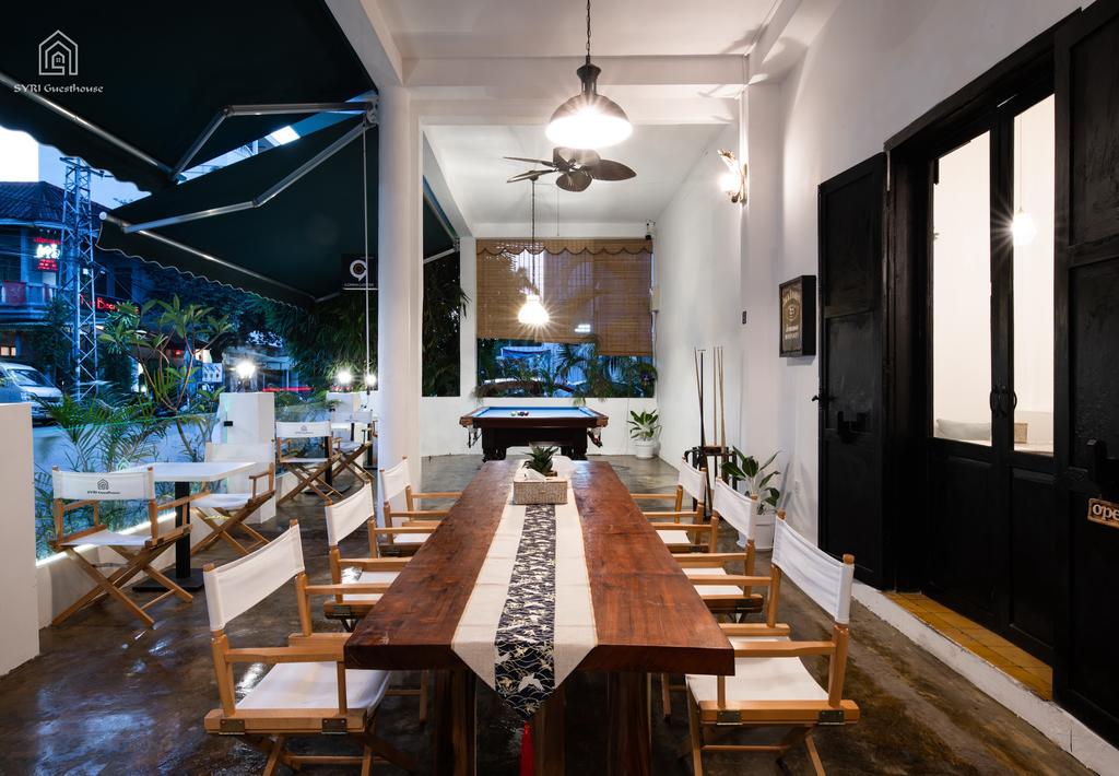SYRI Guesthouse Vientiane Hostel & Cafe