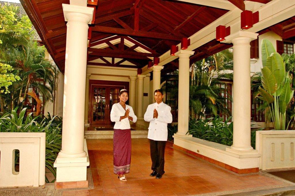 Settha Palace Hotel