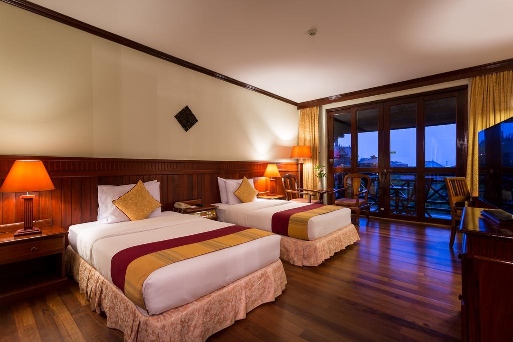 Angkor Paradise Hotel