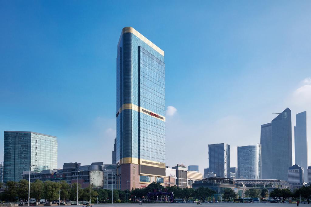 Marriott Guangzhou Tianhe