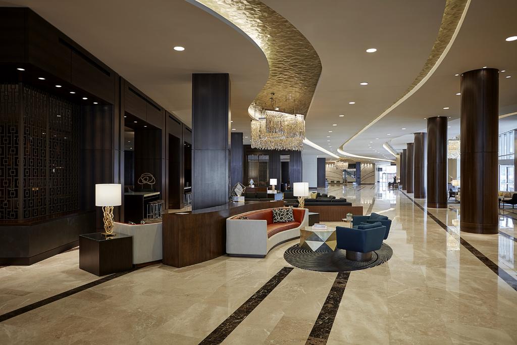 Marriott Marquis Houston