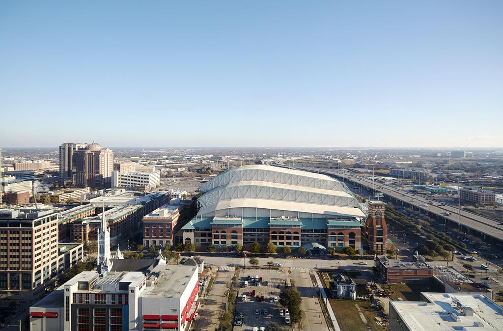 Marriott Marquis Houston