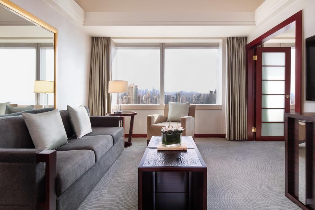 JW Marriott Shanghai at Tomorrow Square