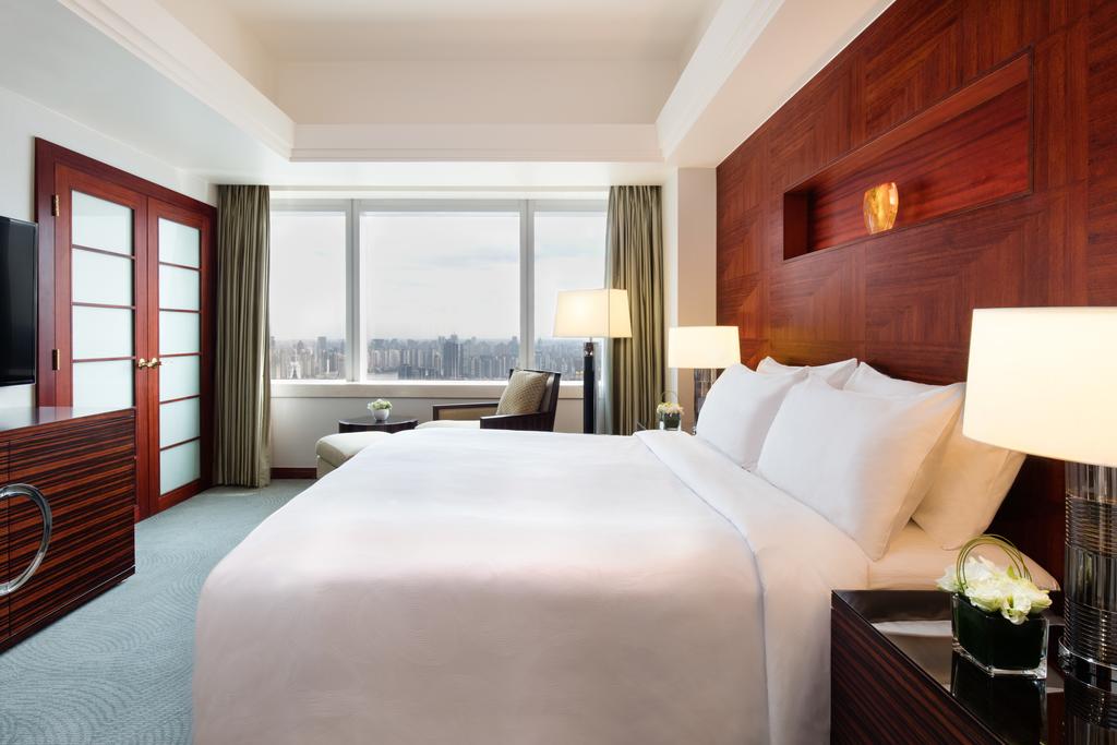 JW Marriott Shanghai at Tomorrow Square