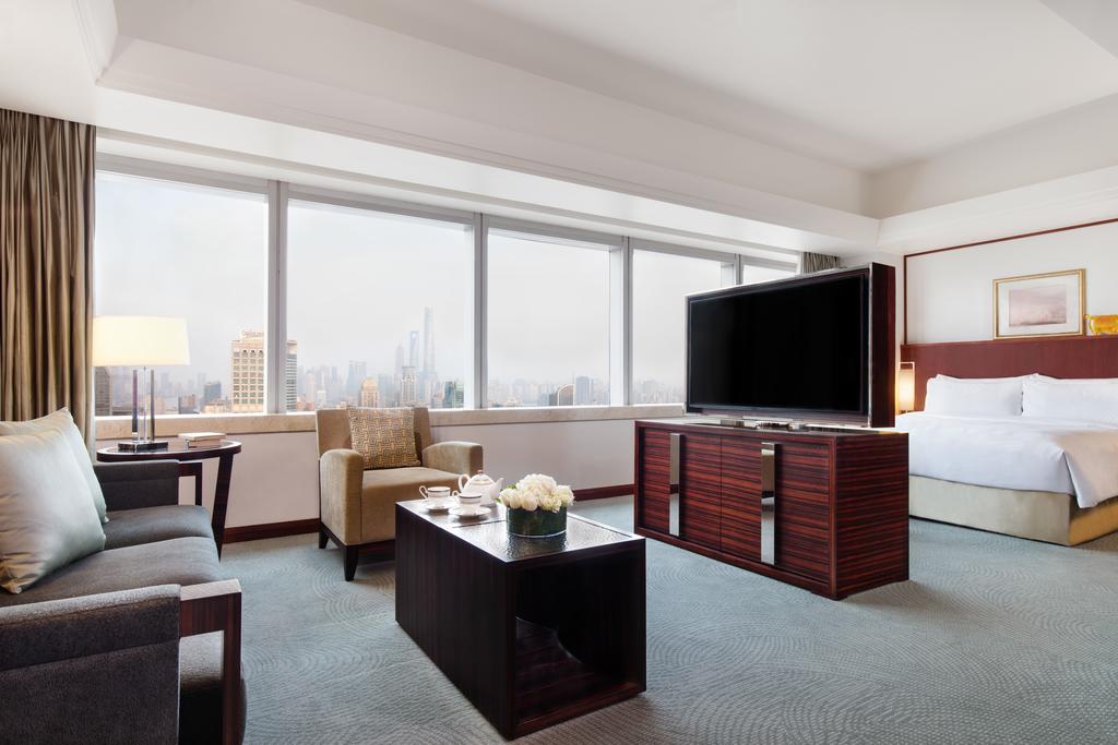 JW Marriott Shanghai at Tomorrow Square