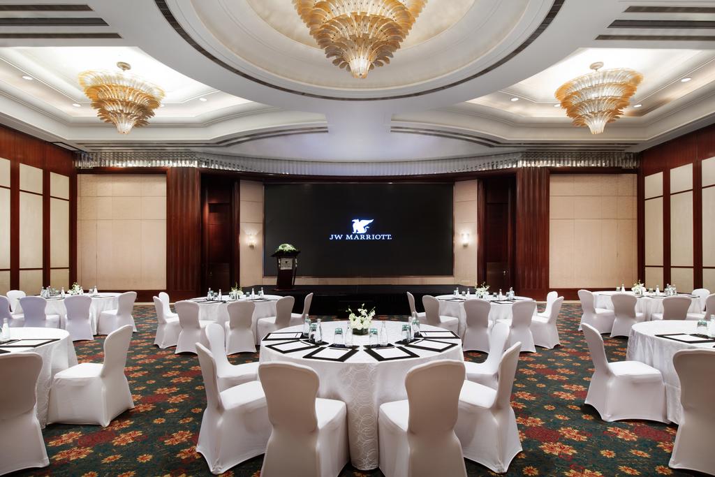 JW Marriott Shanghai at Tomorrow Square
