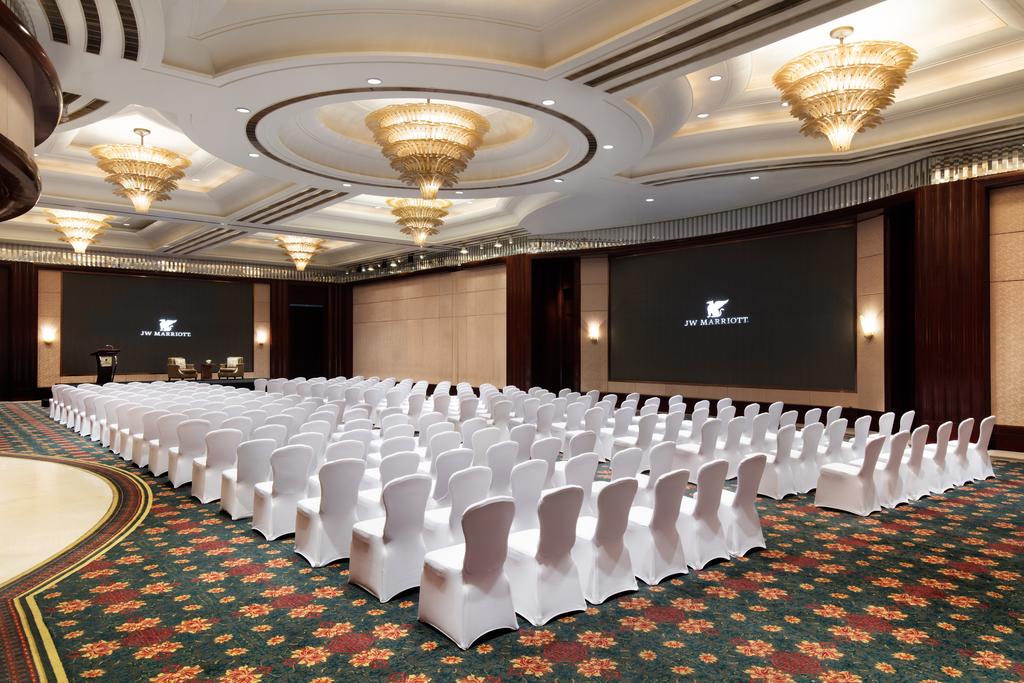 JW Marriott Shanghai at Tomorrow Square