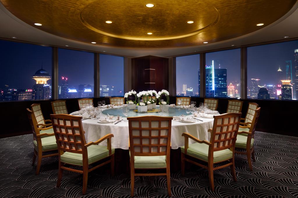 JW Marriott Shanghai at Tomorrow Square