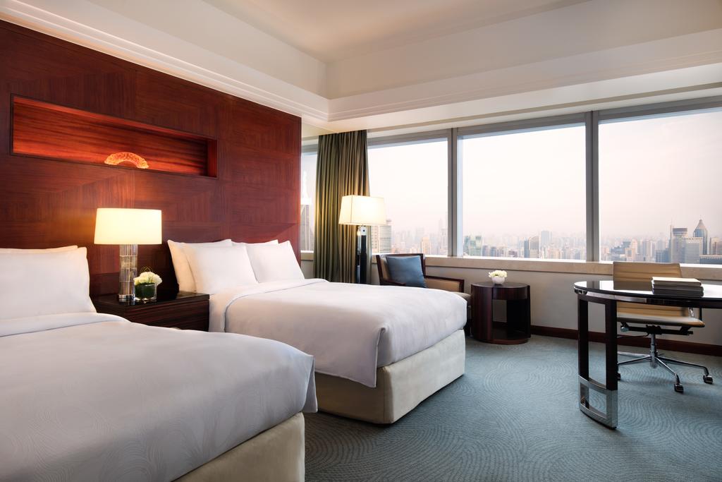 JW Marriott Shanghai at Tomorrow Square