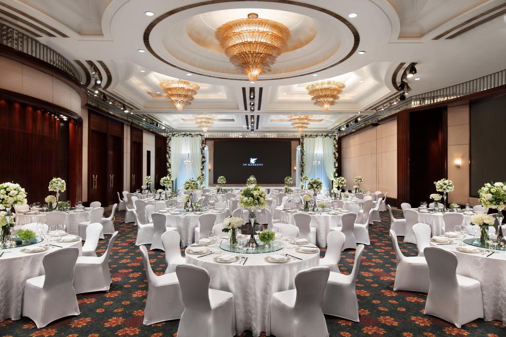 JW Marriott Shanghai at Tomorrow Square