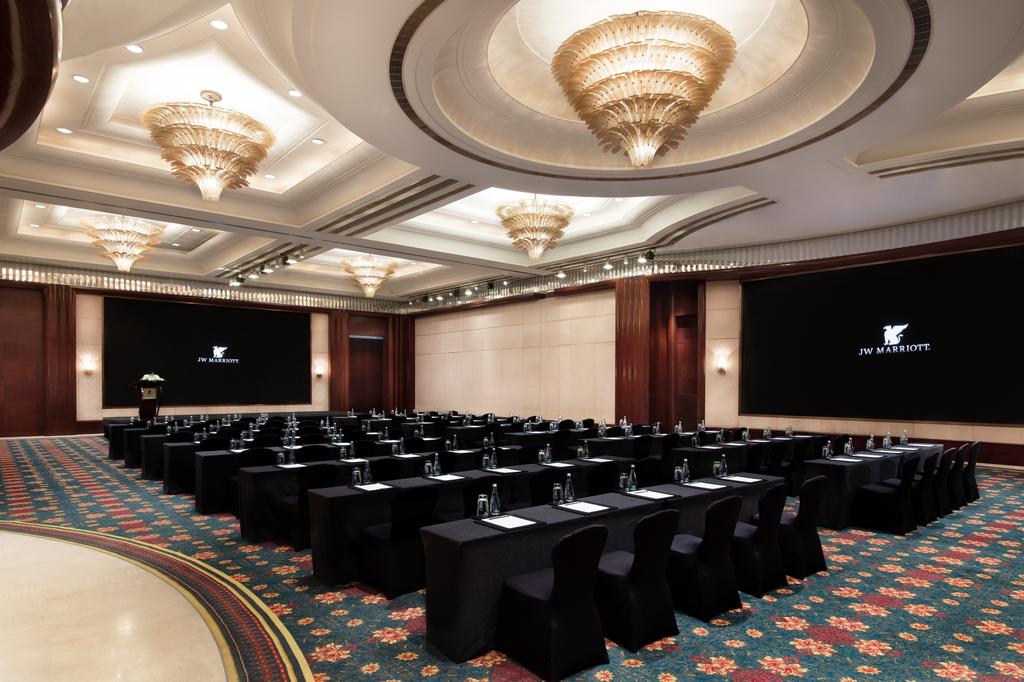 JW Marriott Shanghai at Tomorrow Square