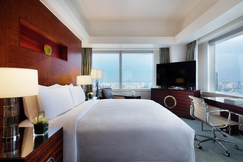 JW Marriott Shanghai at Tomorrow Square