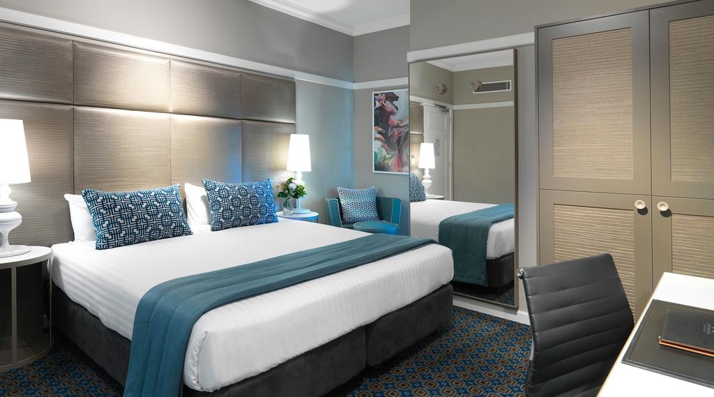 Hotel Kurrajong Canberra
