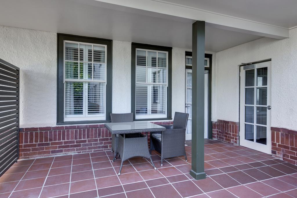 Hotel Kurrajong Canberra
