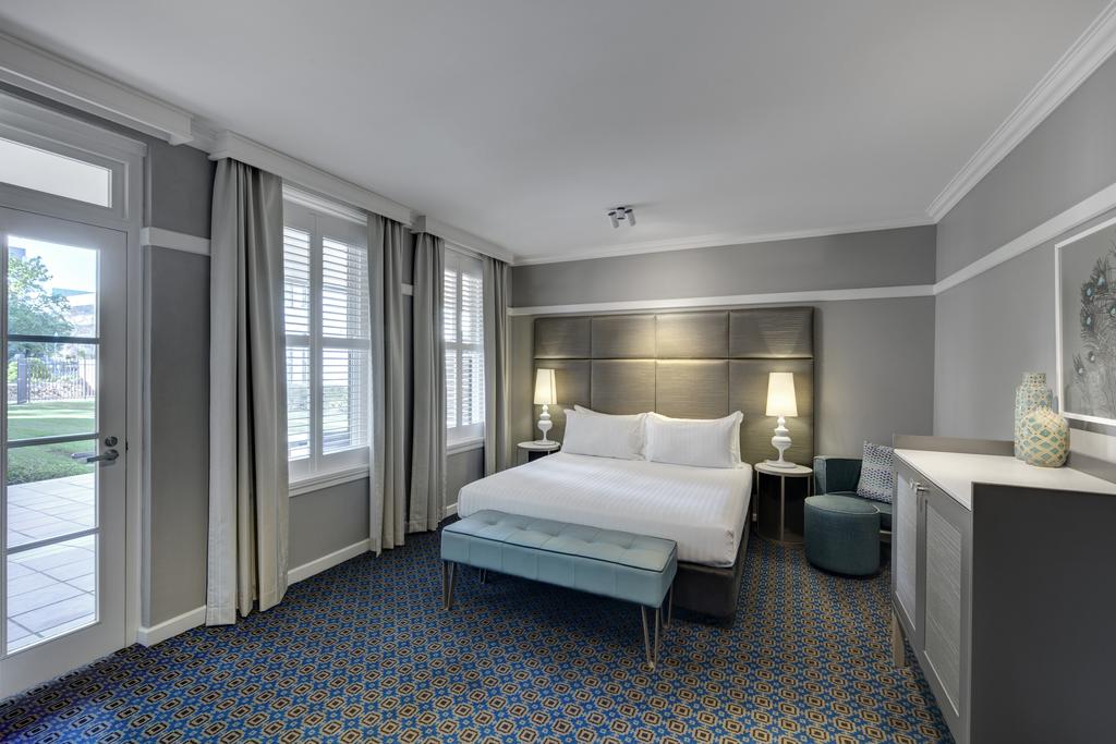 Hotel Kurrajong Canberra