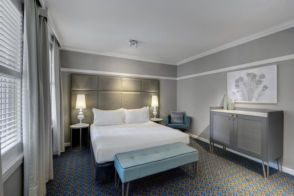Hotel Kurrajong Canberra