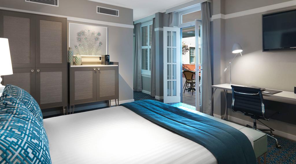 Hotel Kurrajong Canberra