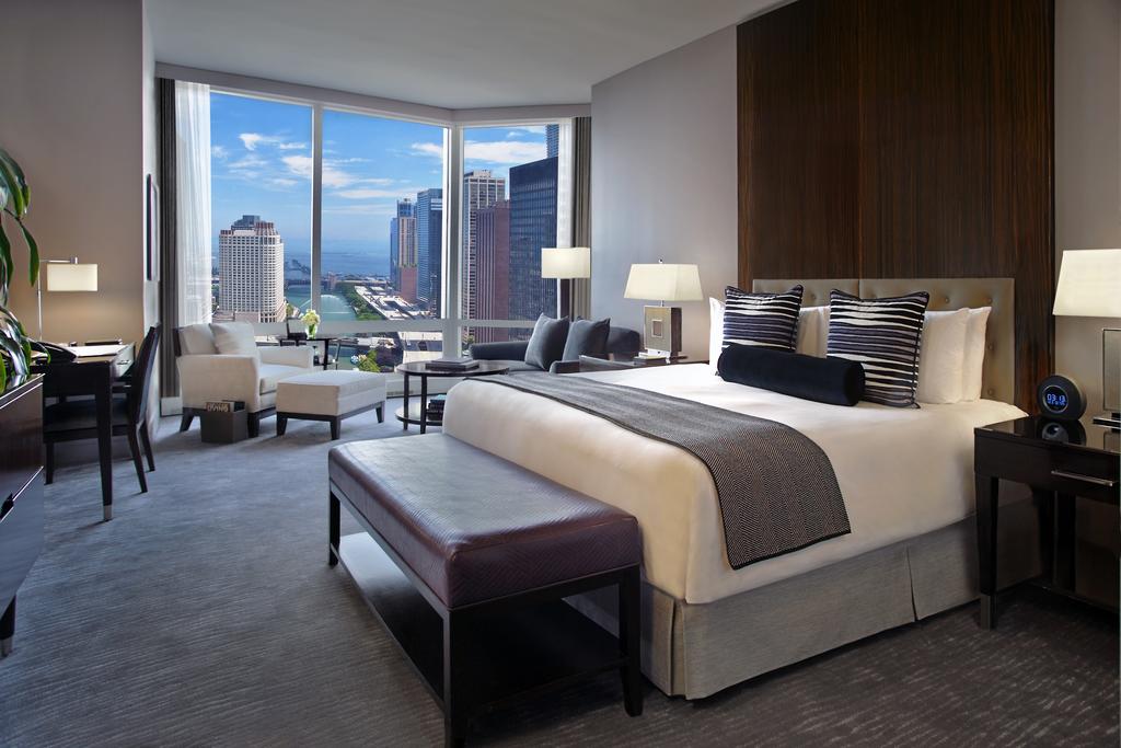 Trump International Hotel & Tower Chicago