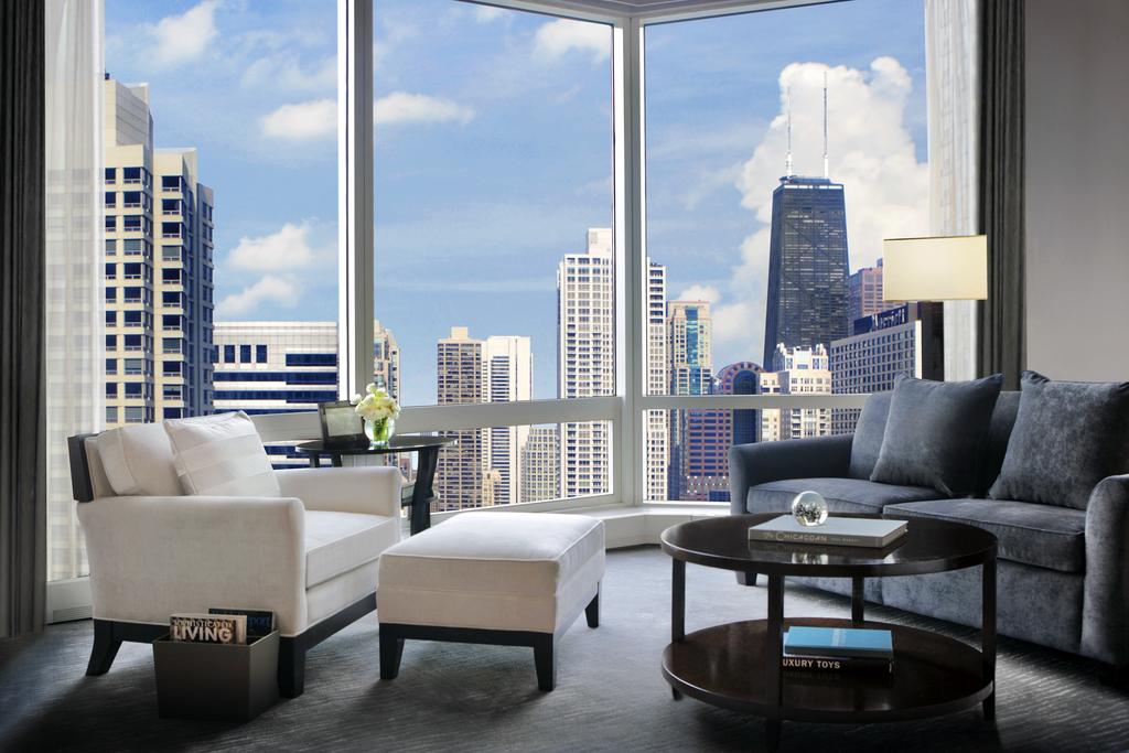 Trump International Hotel & Tower Chicago