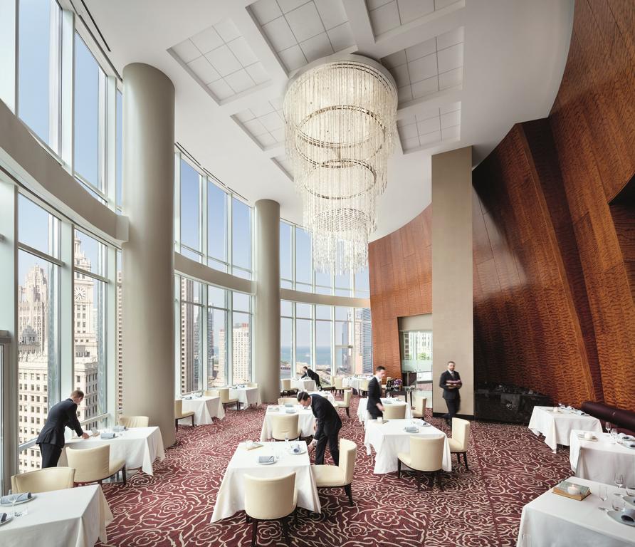 Trump International Hotel & Tower Chicago
