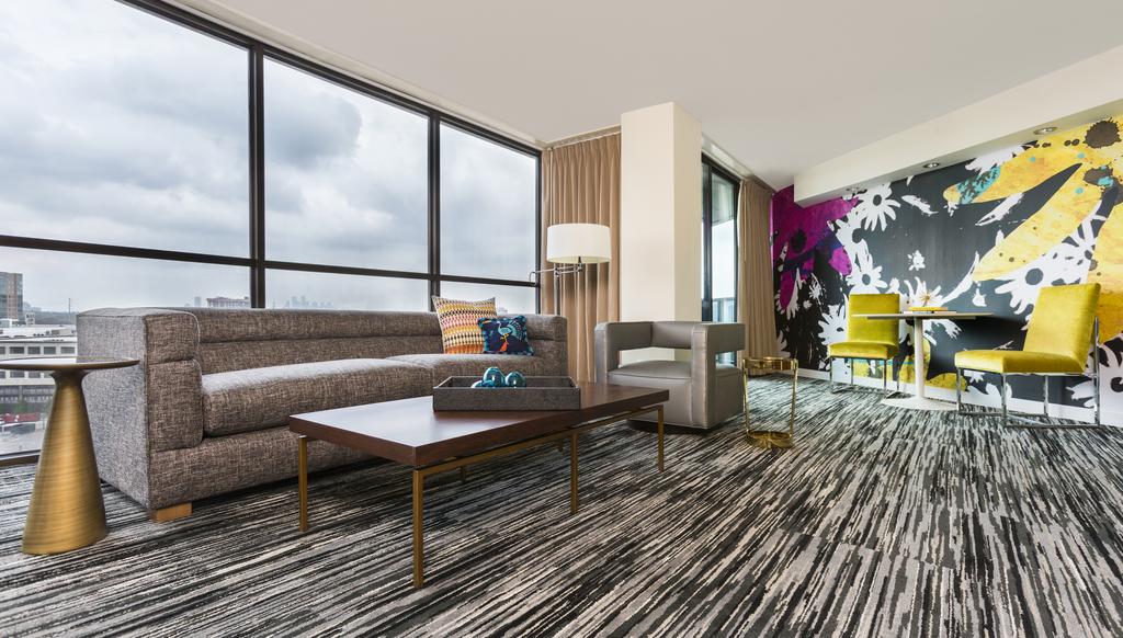 Hotel Derek Houston Galleria