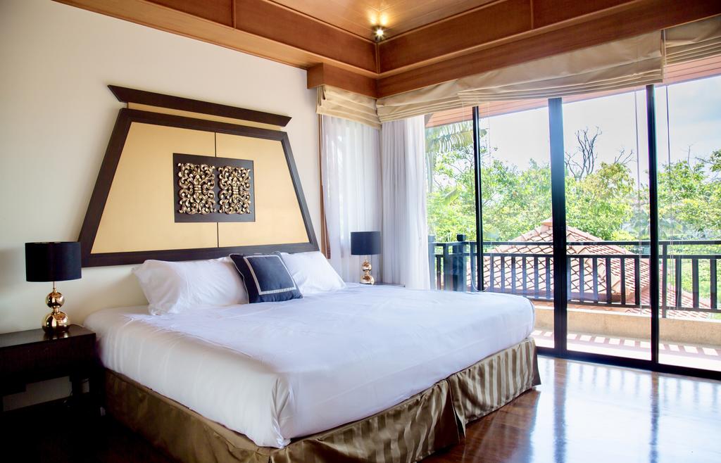 Residence in 5* hotel Angsana Laguna
