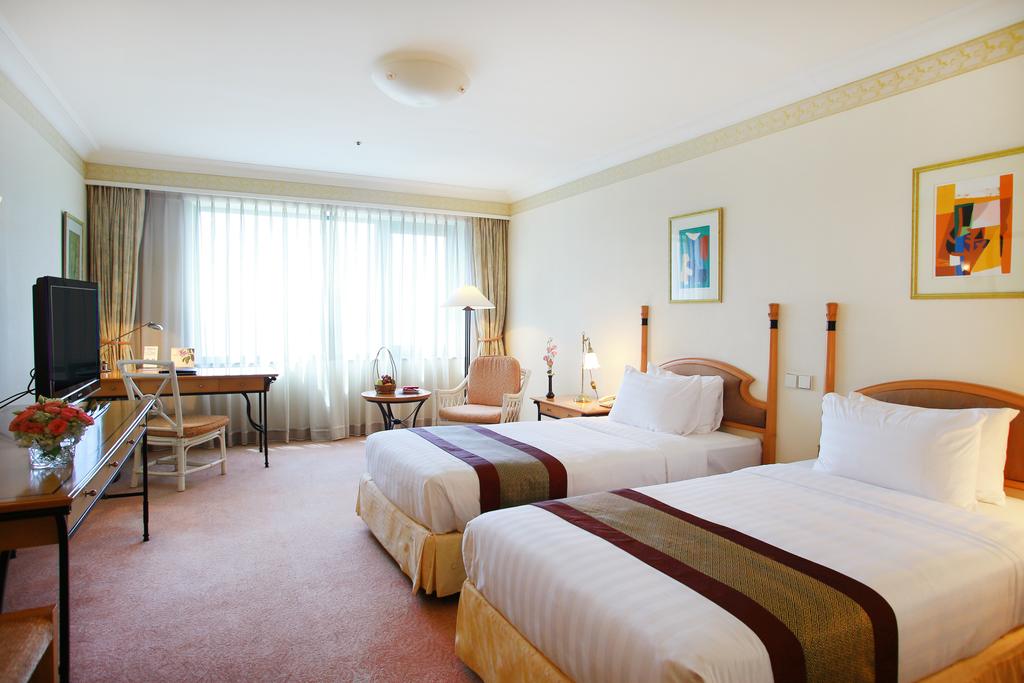 Hanoi Daewoo Hotel