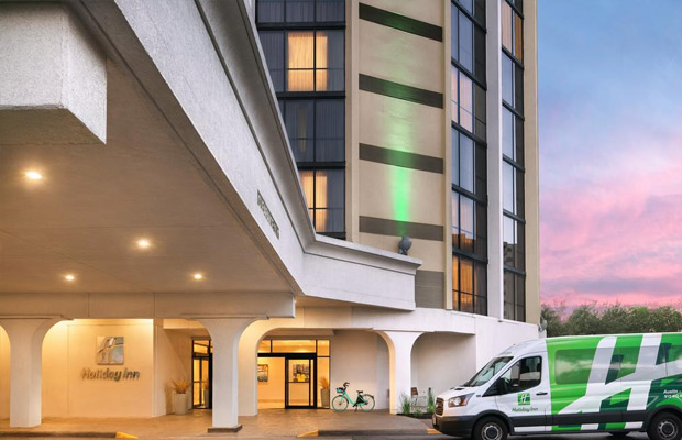 Holiday Inn Austin -Town Lake