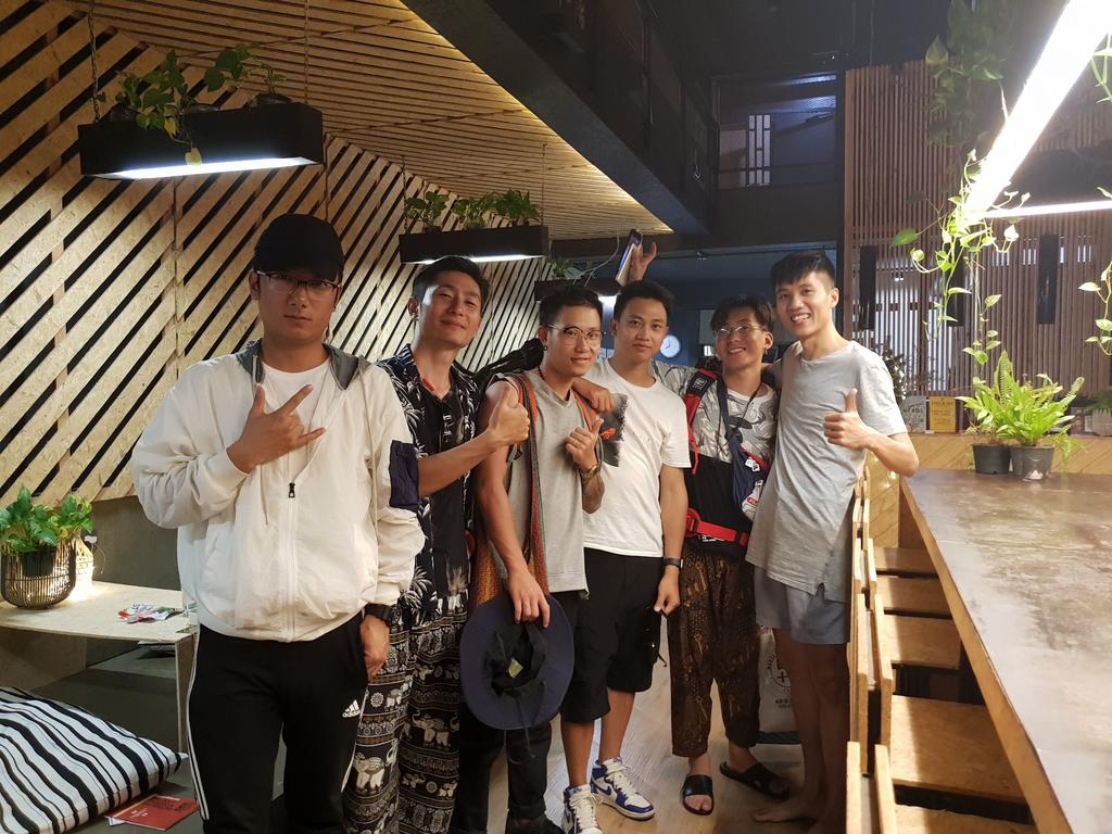 Hugger Hostel