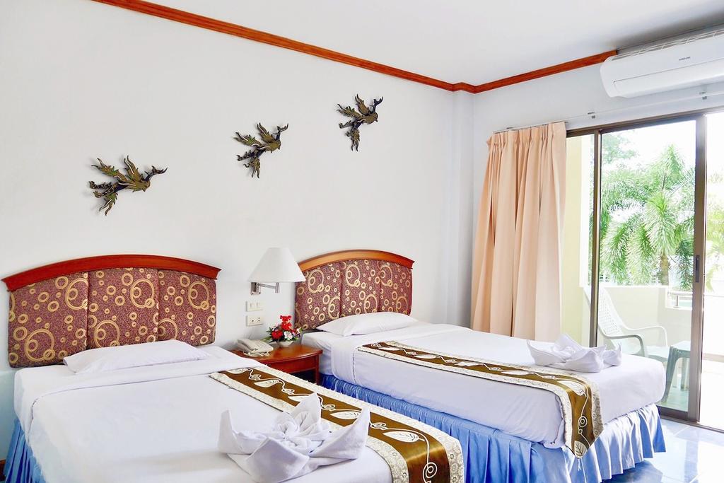 Krabi Golden Hill Hotel Updated Price 2021  Book Krabi Golden Hill