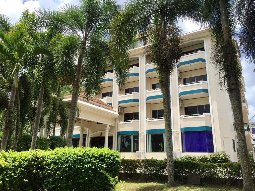 Krabi Golden Hill Hotel Updated Price 2021  Book Krabi Golden Hill