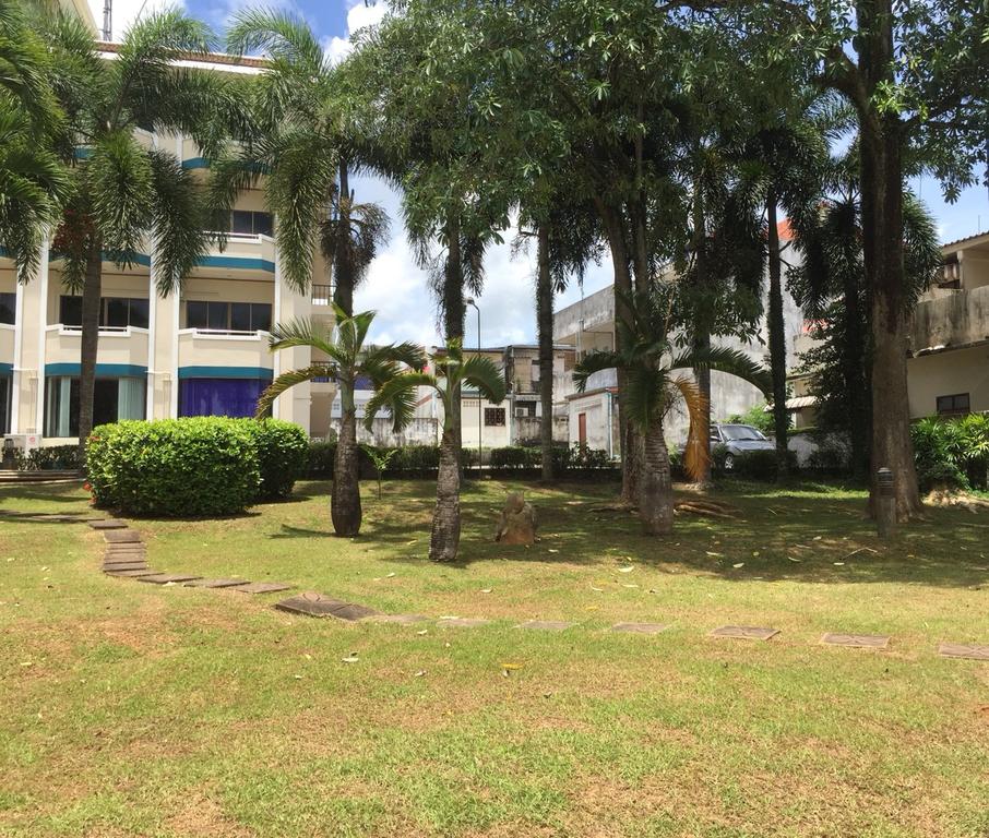 Krabi Golden Hill Hotel Updated Price 2021  Book Krabi Golden Hill